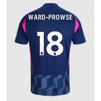 Maglia Calcio Nottingham Forest James Ward-Prowse #18 Seconda Divisa 2024-25 Manica Corta